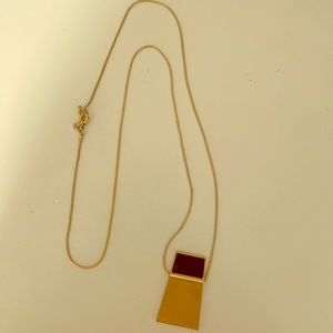 Madewell Long Necklace